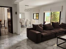 Casa El Haje &ndash; hotel przyjazny zwierzętom 