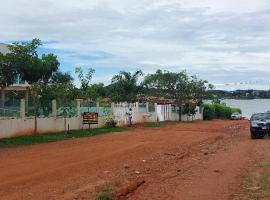 Recanto Estrelas, hotel v destinaci Corumbazul