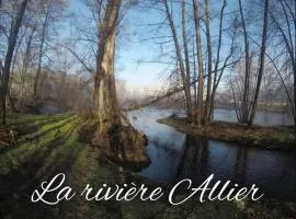 Le 19 - Suite 19 - 50m2 - Centre Historique - Clim