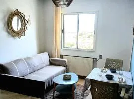 Studio très haut standing avec vue dégagée