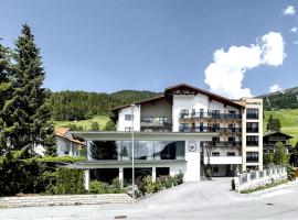 Hotel Venetblick, all-inclusive pobyt v destinaci Jerzens