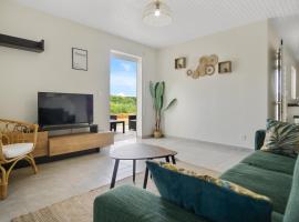 Villa Cherry, villa in Le Diamant