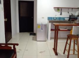 Casa yagual, hotel v destinaci Olón