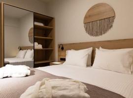 VASILAS Luxury Rooms & Suites, hotel v destinaci Agios Georgios