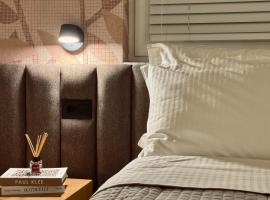 Serenity Rooms, place to stay in Përmet