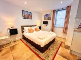 The City Pad, hotel in Gloucester