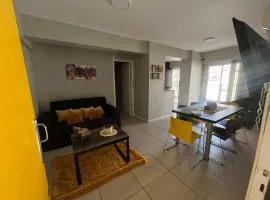 Departamento céntrico con cochera