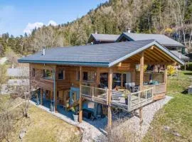 Chalet Tzarbonire