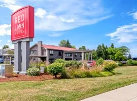 Red Lion Hotel Portland Airport