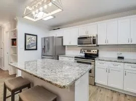 The Seabreeze Bungalow.