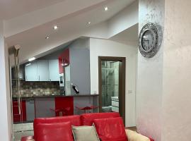 Luxury Apartment, khách sạn ở Struga