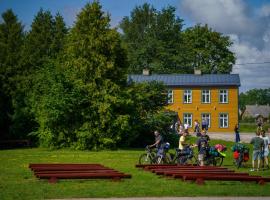 Käru Muuseum, place to stay in Käru