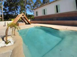 Recanto Horus, Hotel in Nazaré Paulista