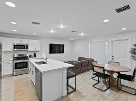 Bright & Spacious 3br Close To Beaches, hotel v destinaci West Palm Beach