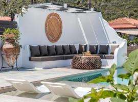 Terpsis Origin Villa, biệt thự ở Stafylos