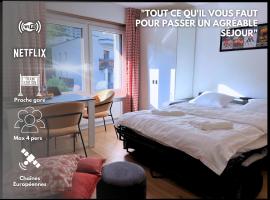 La Perle Montana, hotell sihtkohas Crans-Montana