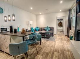 Tiny House in Duisburg by JUNIK Apartments