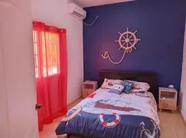 La casa Amelia Nueva Gorgona