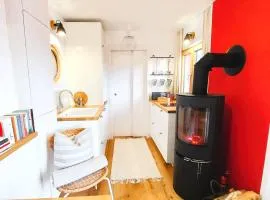 Boutique Loft "Mrs Green" im Thayatal, Tiny Haus