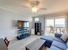 Beachfront Family Condo with Stunning Views!