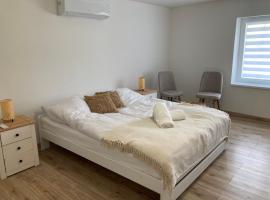 Hal-Szálka Vendégház, apartmán v destinaci Szálka