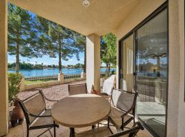 Waterfront 1st Flr, Gated, 2 Bd Office, Trail, hotel en Scottsdale