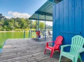 Table Rock Lake Condo Boat, Fish, Swim!