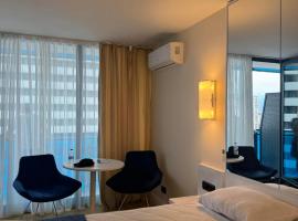 Orbisity, hotel v destinaci Khulo