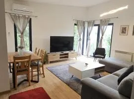 Sarajevo Hills,small villa with garden and garage,OLD CITY