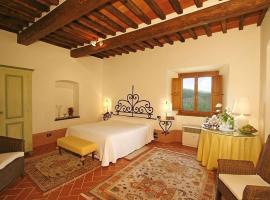 Borgo San Pietro in Polvano, отель в городе Polvano