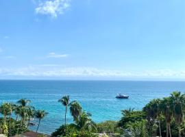 Arena Bca, ξενοδοχείο σε Cruz de Huanacaxtle