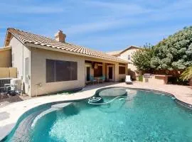 Leo’s Pool & Park House
