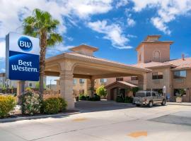 Best Western Parker Inn, hotel v destinaci Parker