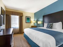Best Western Plus Lytle Inn and Suites, hotel em Lytle