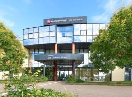Best Western Plus Metz Technopole – hotel w Metz
