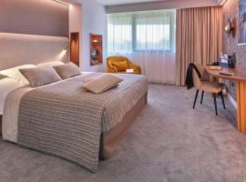 Best Western Plus Metz Technopole