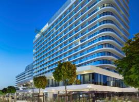 Radisson Blu Resort Swinoujscie – hotel w Świnoujściu
