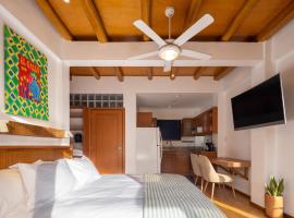 Bumba Suites, hotel en Cuenca