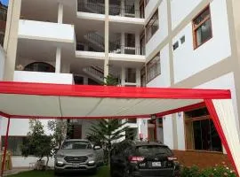 Hotel Los andes Suite Cajamarca