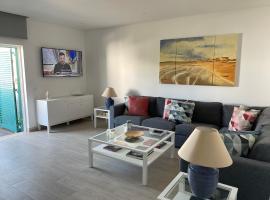 Prainha-Inn、アルヴォルのホテル