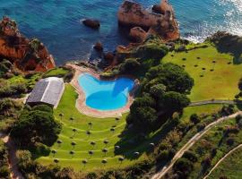 Prainha-Inn, Hotel in Alvor