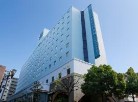 Hotel Keihan Tenmabashi, hotel v Osace