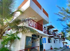 Hotel El Rincon de Don Juan, khách sạn ở Tecolutla