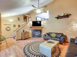 Game Room and Private Yard Family Gem in Kunkletown