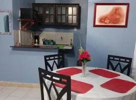 Departamento en el corazón de cozumel