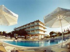 Isthmia Prime Hotel, hotel Íszthmiában