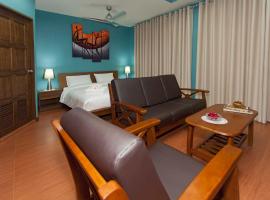 Pattaya Garden Apartments Boutique Hotel, guest house in Pattaya South
