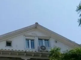 Voula's Loft in Lefkas Town