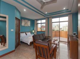 Pattaya Garden Apartments Boutique Hotel, penzion &ndash; hostinec v destinaci Pattaya South