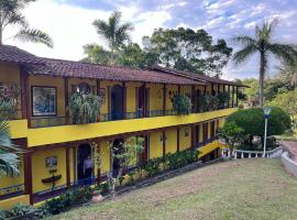 Hotel Pueblito Cafetero, hotel poblíž Mezinárodní letiště - PEI, Pereira